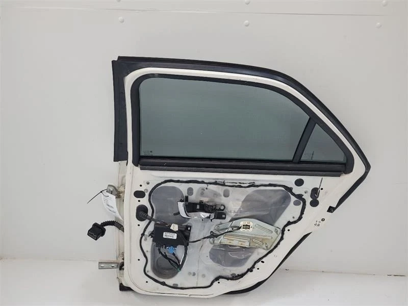 2003-2005 CADILLAC CTS Passenger Right Rear RH Side Door White Foto 4 de 4