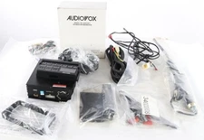 New 6676079 Doosan Bobcat Remote Control AM-FM Weatherband 100 Watt Radio  W/ He