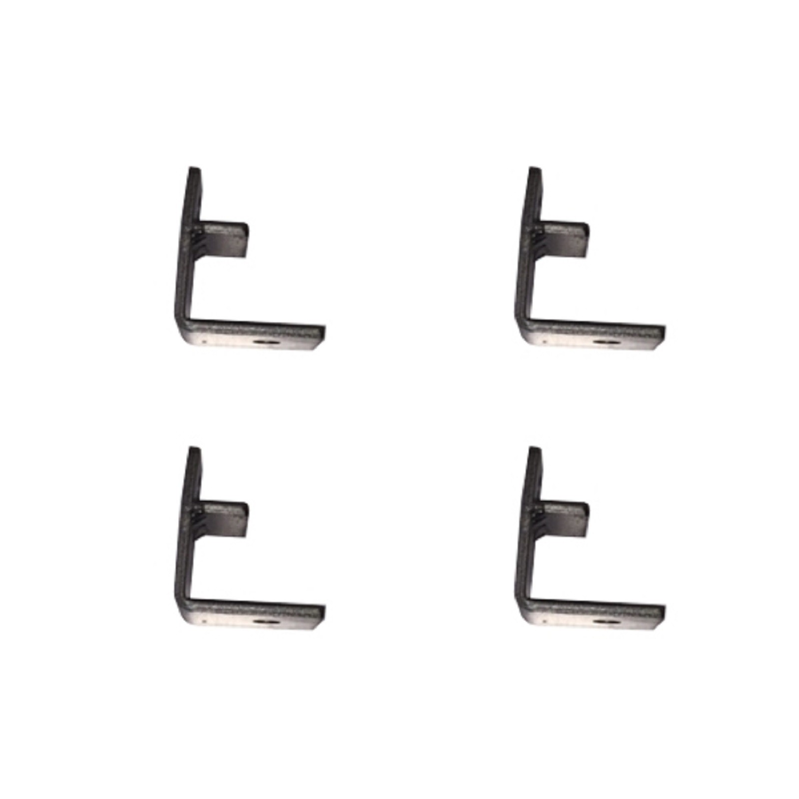 Madjax Armor Roof Rack Brackets Yamaha G29 Drive 2007-2016 Golf Cart | 03-006