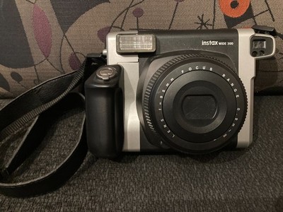 Fujifilm Instax Wide 300 Instant Kamera Sofortbildkamera