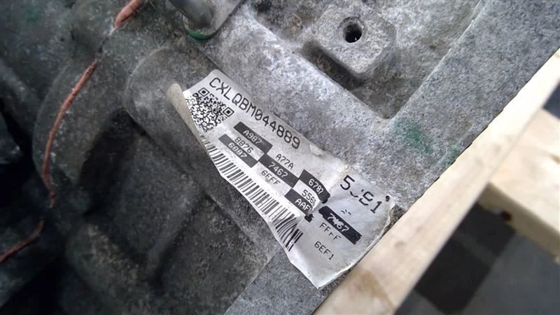 Transmisión Automática 2.0L Sedán CVT Construido en Estados Unidos Se Adapta a 20 ELANTRA 10611 Foto 4 de 4