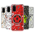 OFFICIAL MIRACULOUS LADYBUG CHARACTER ART AND PATTERNS CASE FOR SAMSUNG PHONES 1