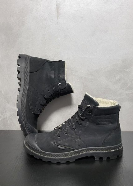 Women Palladium Boots White 40