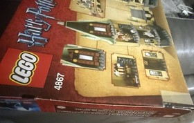 LEGO Harry Potter: Hogwarts (4867)