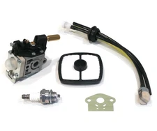 OEM SERVICE KIT for PAS-230 SRM-230U Carburetor Carb Air Filter Fuel Kit SP