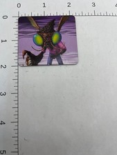 MAGNET handmade TMNT Ninja Turtles Donatello Raphael Michelangelo Leonardo Foot