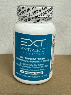 #ad ✅️ EXT Extreme Hair Therapy Revitalizing Complex 60 Tab Exp 05 2028 $47.95