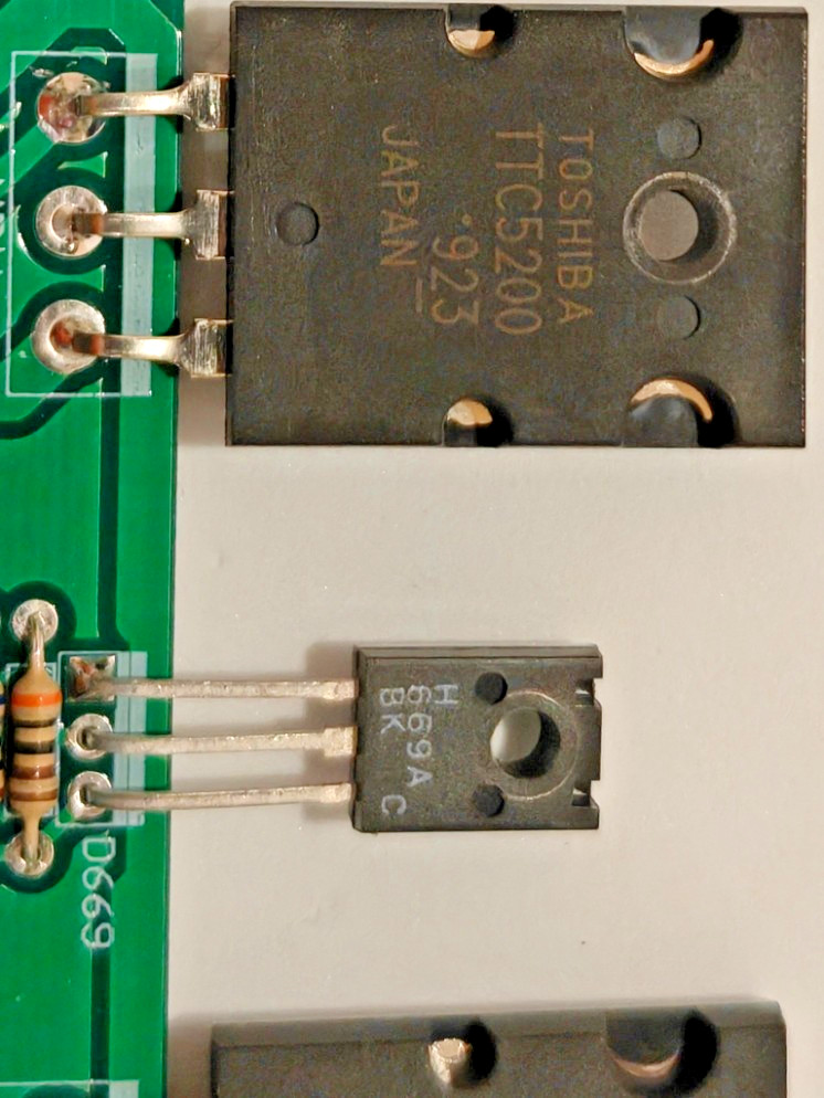 AMPLIFICATORE PCB DA 100W 8OHM - 2 pezzi - 3
