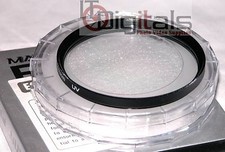 55mm UV Lens Protector Safety Filter Guard Glass Coated Matin 55UV 55 mm