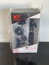 XS Xsories Telescopic Pole Fix Tilt  Shoot