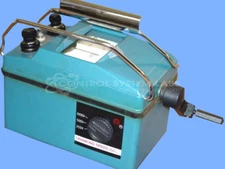 ** Repair Evaluation Only **  Baker Instrument Co. ZC11E Meg-O-Meter Megger