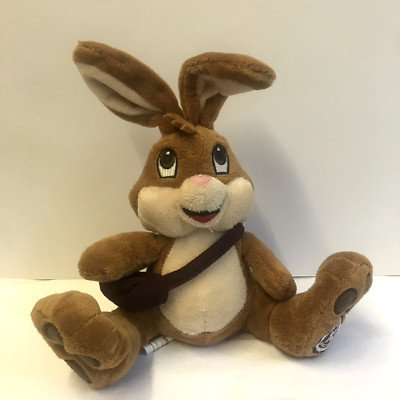 Thorntons Schokoladenhase Osterhase Plüschtier Stofftier Teddy Sammlerstück 9 Zoll