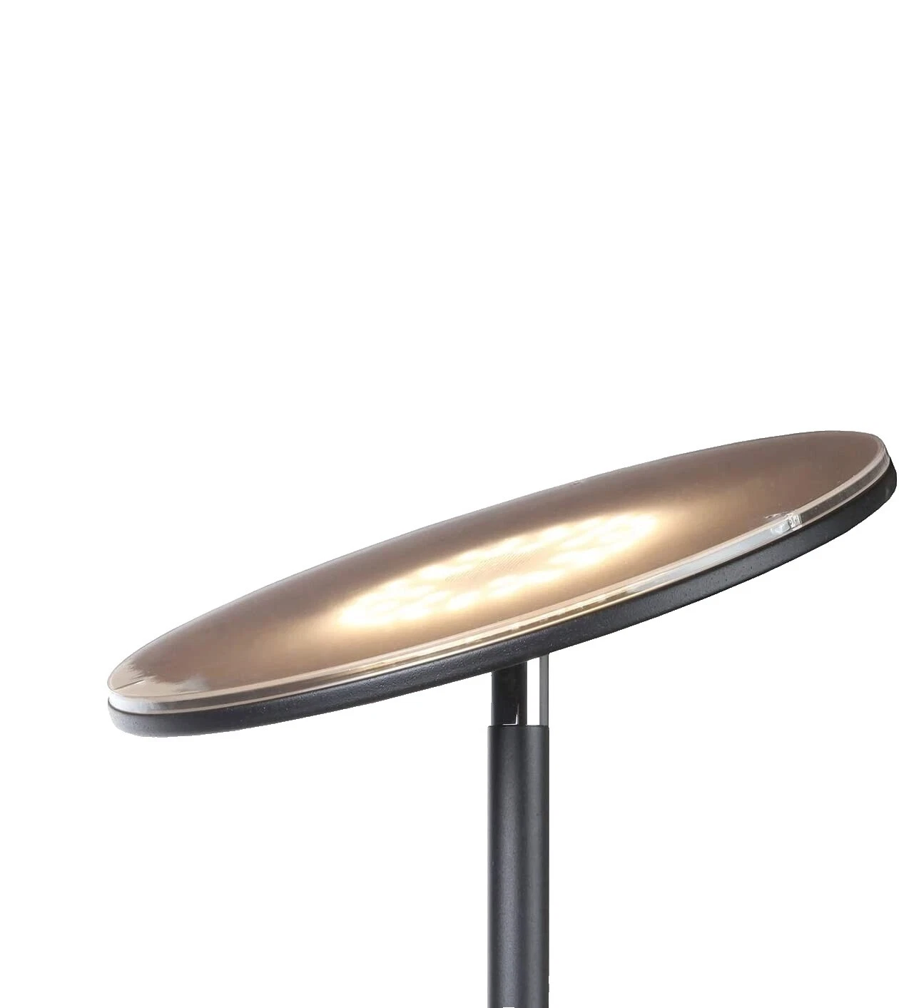 Living Room Black Floor Lamps