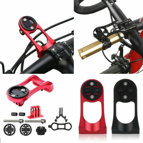 Bike Extension Bracket Handlebar Mounting Base For GARMIN Edge GPS For GoPro - Picture 16 of 25