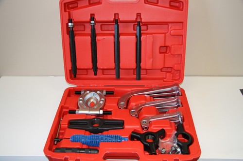 Hydraulic Puller & Separator Kits 25 Piece Heavy Industrial Quality - Picture 2 of 4
