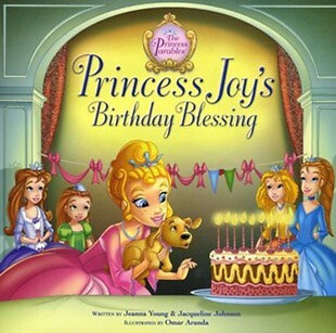 Princess Joy's Birthday Blessing