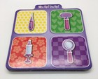 Doc McStuffins MIX UP! FIX UP! Game Replacement Pieces 8 X-RAY CARDS