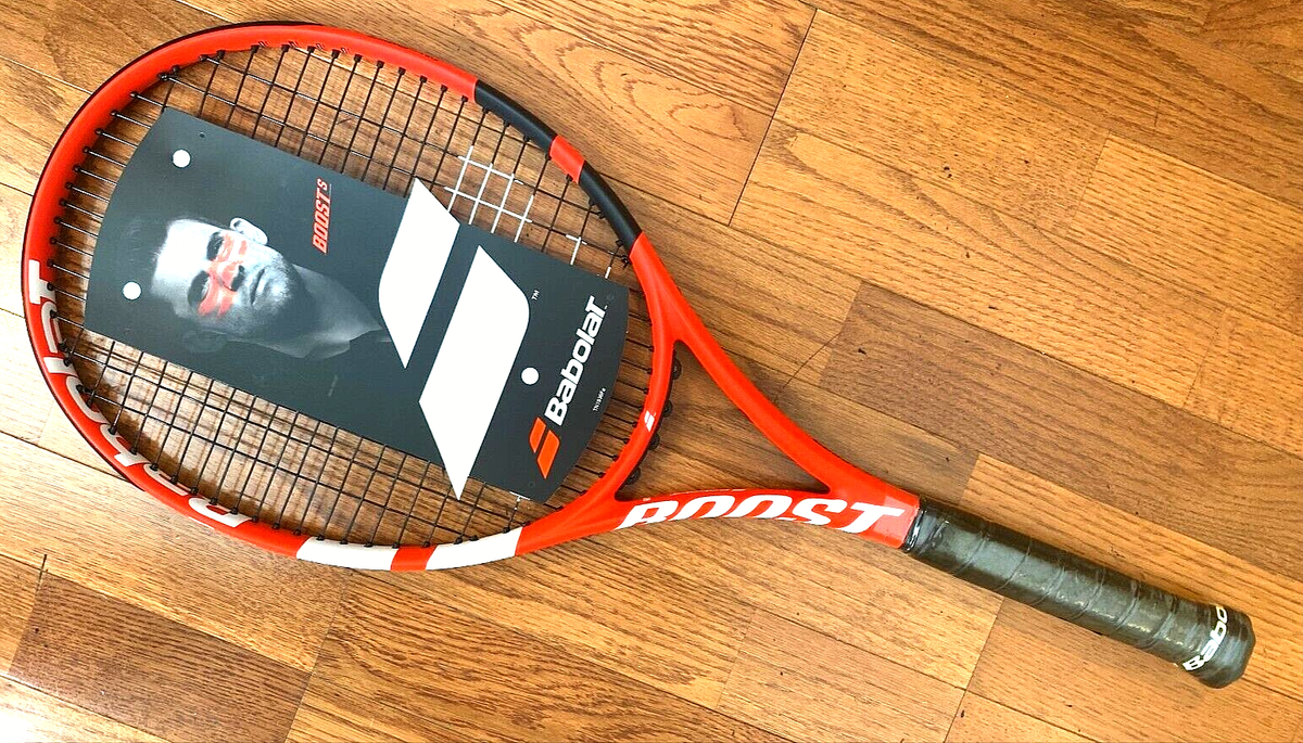 Babolat BOOST S テニスラケット Babolat Boost S Tennis Racquet Racket No 2. 4 1/4” Grip Full