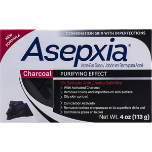 jabon asepxia carbon walmart