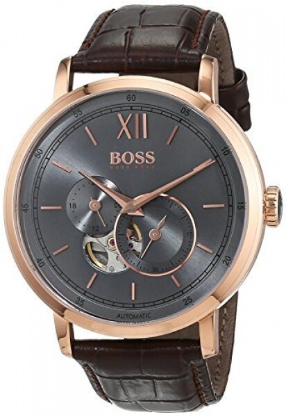 boss watch automatic