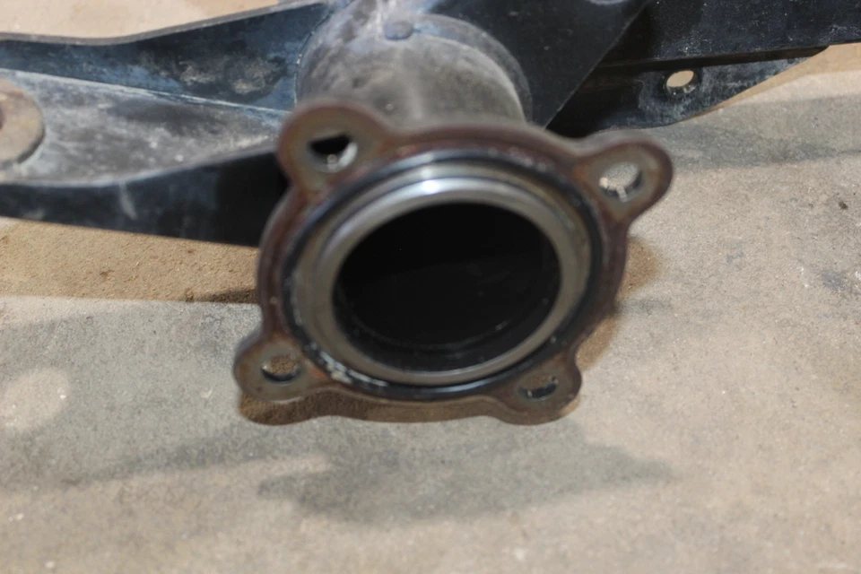 Brazo basculante trasero suspensión trasera Yamaha Grizzly 300 Yfm300g Foto 3 de 4