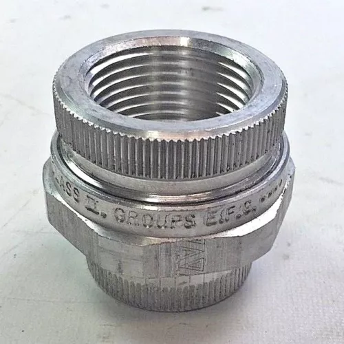 Appleton UNY100NR-A Explosion Proof Union 1"