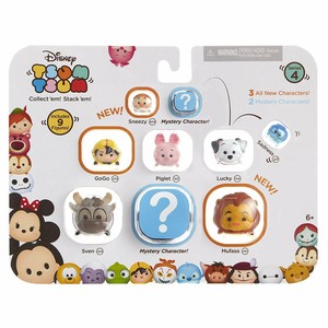 tsum tsum disney characters