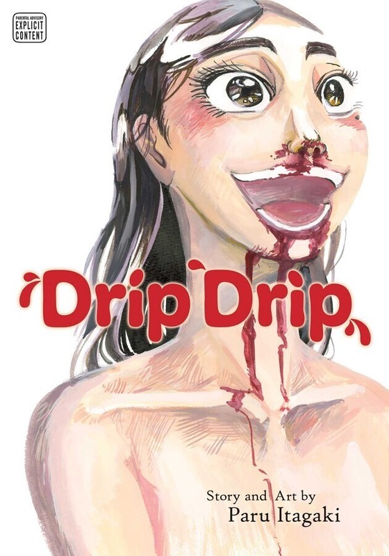 Drip Drip Manga Paru Itagaki English | Giftdude UK