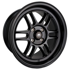 Mst Suzuka Rim 15x7 4x100 Offset 33 Matte Black Quantity Of 1 Mst Suzuka Rim 15x7 4x100 Offset 33 Matte Black Quantity Of 1