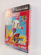Thumbnail of ebay&reg; auction 187579998164 | Bomberman Generation Hudson The Best Nintendo GameCube GC Factory sealed