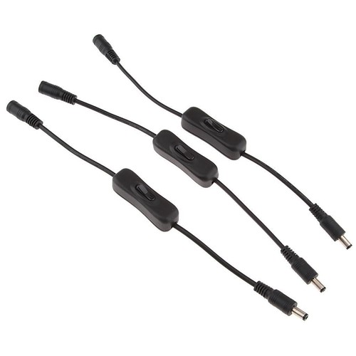 USB Câble avec ON/Off Interrupteur USB Mâle à Female Extension Corde 1M