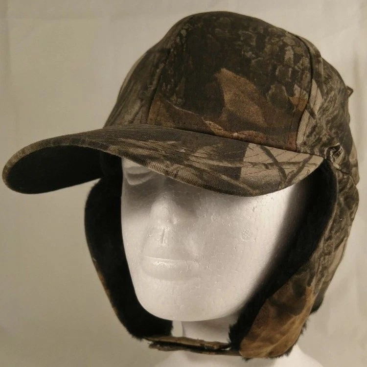 Gorra Boonie camuflada de aguas blancas al aire libre Realtree maderas duras verde ventaja madera Foto 2 de 4