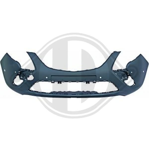 Diederichs 1892250 StoßFäNger FüR Opel-image