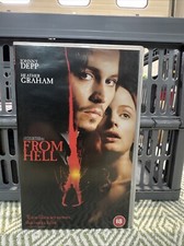 From Hell VHS/SUR, 2002 