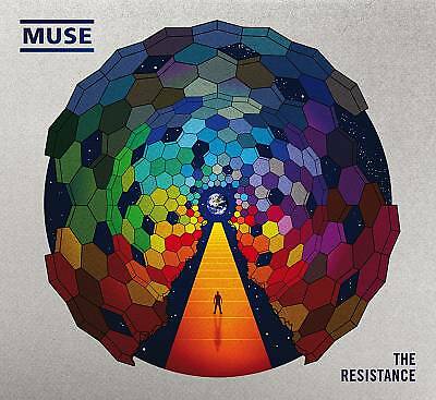 Muse 'The Resistance' 2x12'' Vinyl - NEW