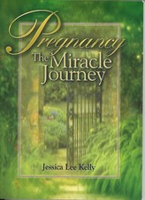 Pregnancy the Miracle Journey - an inspirational pregnancy journal  bible study