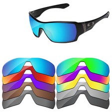 Lenslog Polycarbonate Replacement Lense For-Oakley Offshoot OO9190-Options