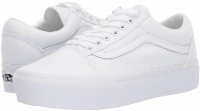 vans old skool platform ebay