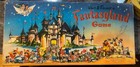 Vintage Walt Disney Fantasyland Game 1956 Parker Brothers Board Game