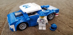 lego city hot rod