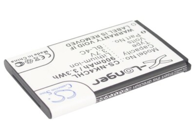 Li-Ion Akku für BLU Samba Q TV2Go TV2Go Lite 3,7V 900mAh