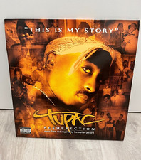 2Pac – Resurrection (Music From And Inspired By The Motion Picture) – Doppel-LP 