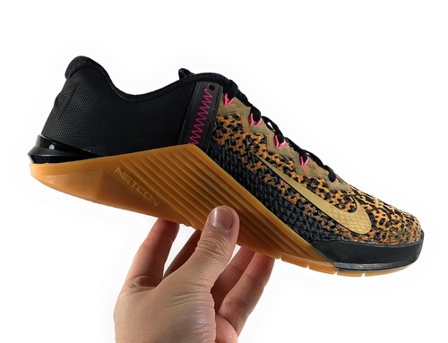 nike metcon cheetah print