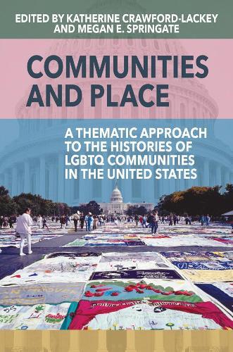 Thumbnail - Katherine Crawford-lackey Communities And Place (gebundene Ausgabe)