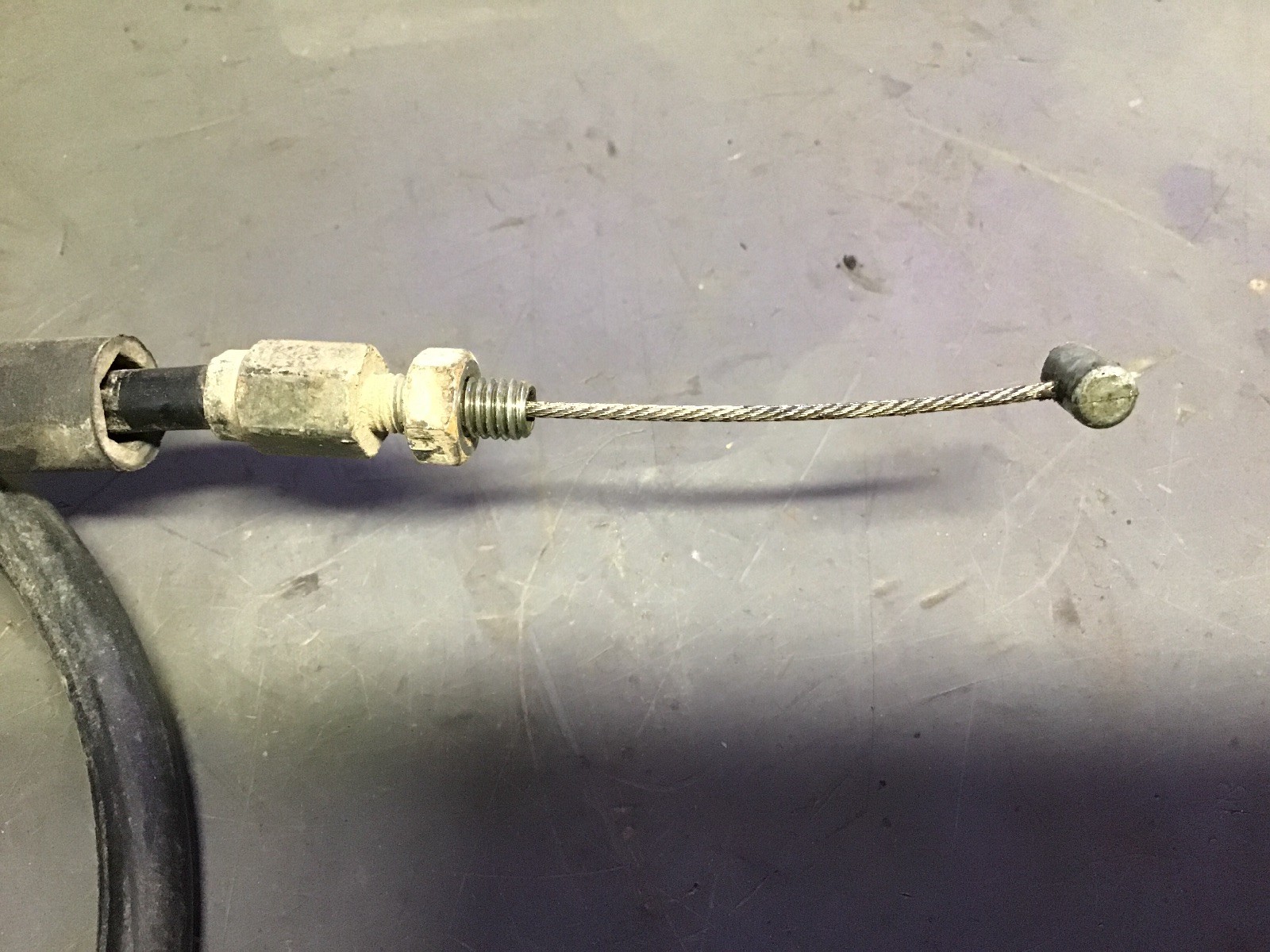 Cable Throttle 17910HN0A00 Honda 2002 Foreman 450 ES ATV 4x4 eBay