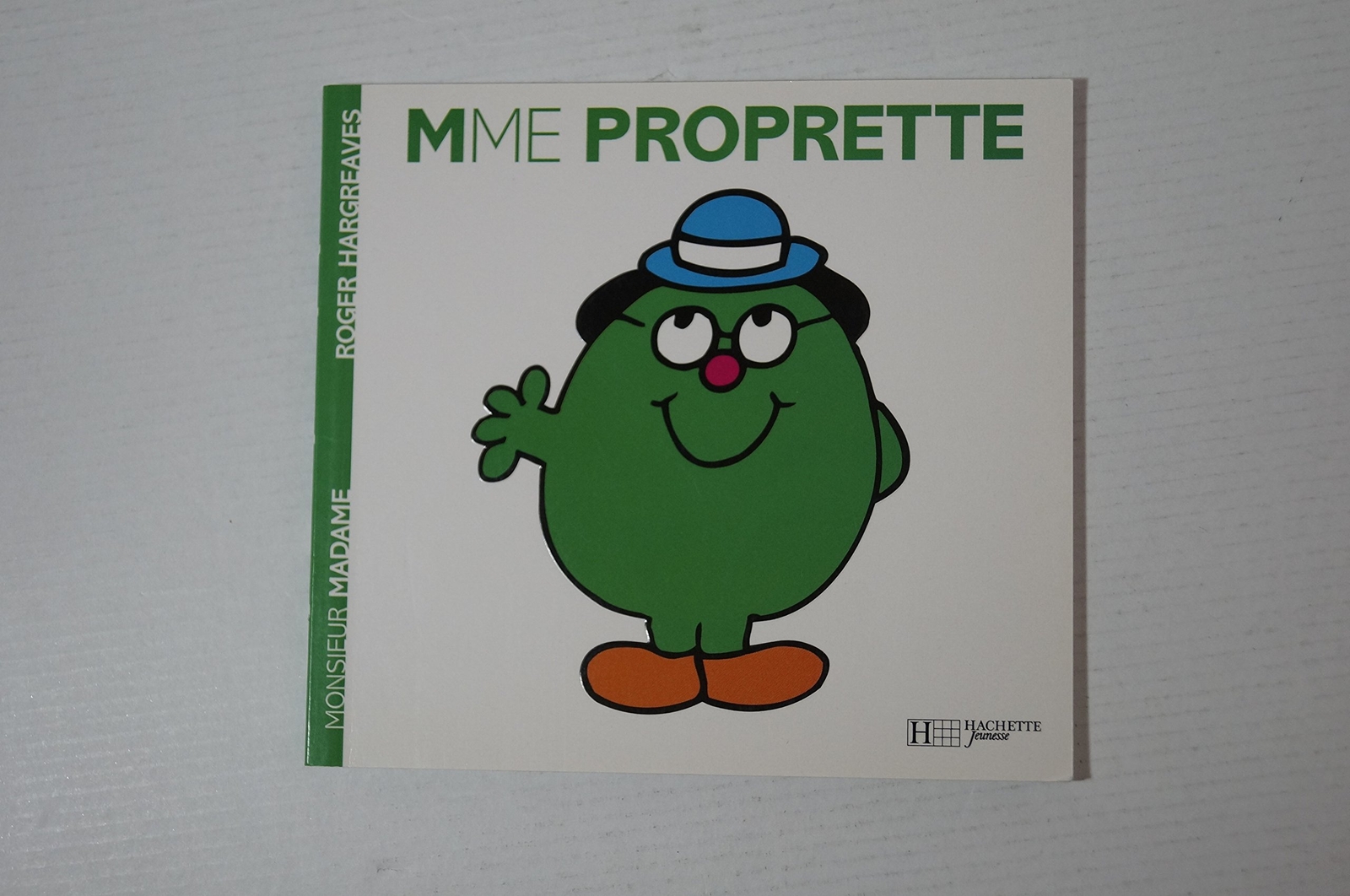 Roger Hargreaves Collection Monsieur Madame (Mr Men & Little Miss) (Tascabile)