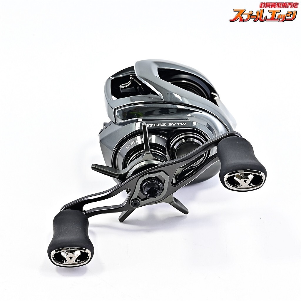 Mint】Daiwa 24 Steez SV TW 100HL Baitcast Reel from Japan #125 | eBay