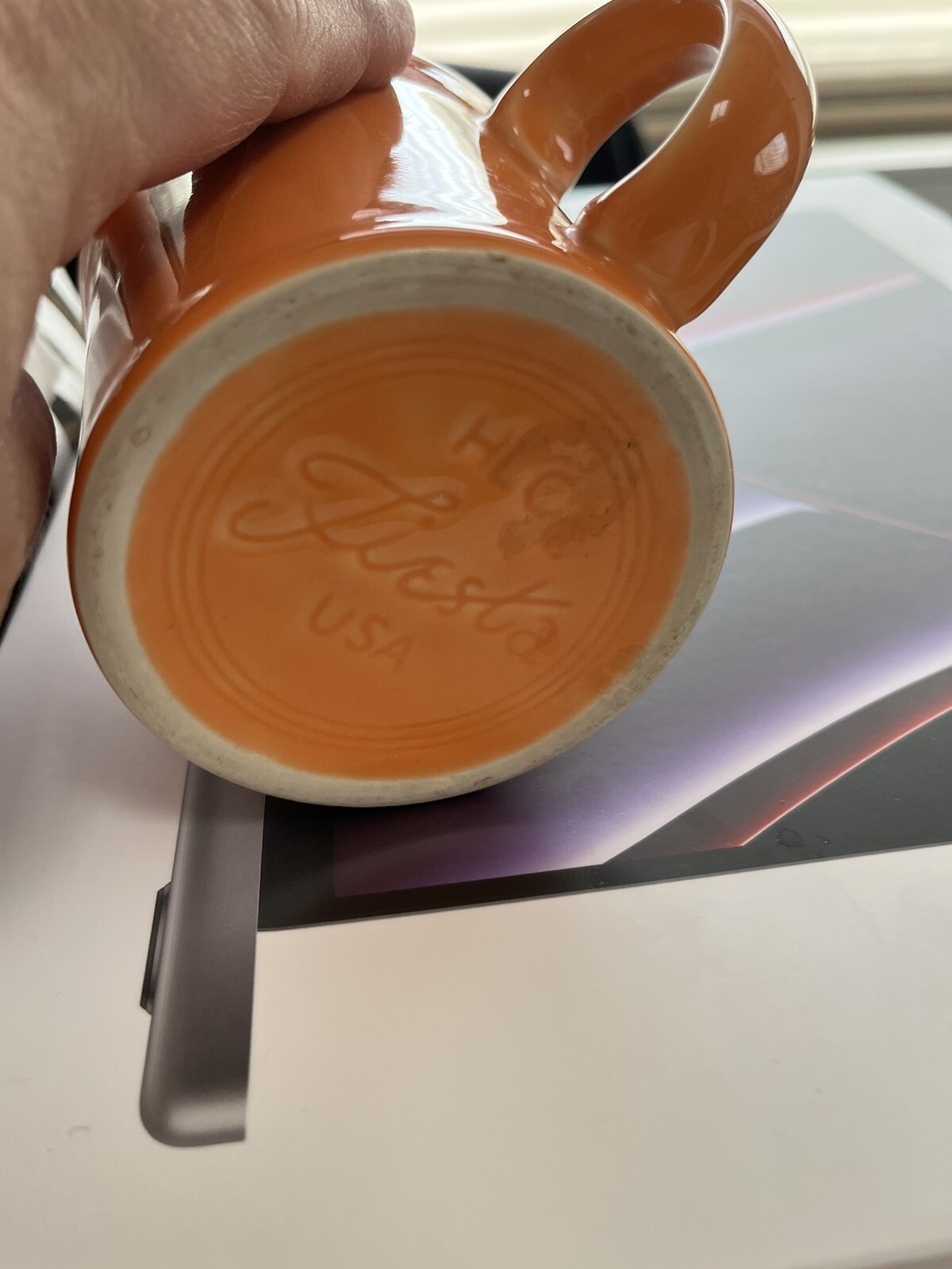 fiestaware coffee mugs eBay