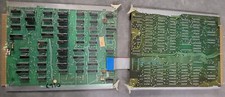 Sega G80 Vector Boards