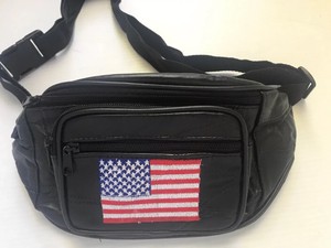 merica fanny pack